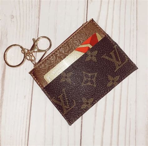 louis vuitton keychain replica|authentic louis vuitton keychain.